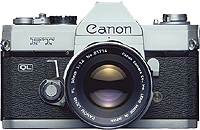 CANON FTQL